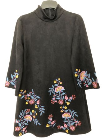 Warmes Zara Kleid Gr.XS