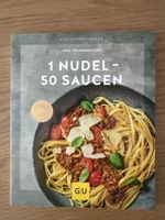 Kochbuch "1 Nudel - 50 Saucen"