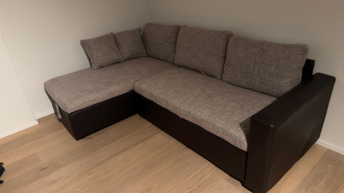 Divani: Ecksofa mit Schlaffunktion – Usato da Full-Reuenthal venduto da naj_t2sk