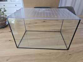 Altes 25-Liter-Aquarium 25x25x40cm