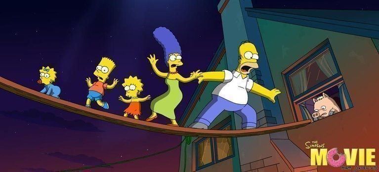 Alle DVDs: Die Simpsons - Der Film DVD – Gebraucht aus Riehen von M.S.DVD