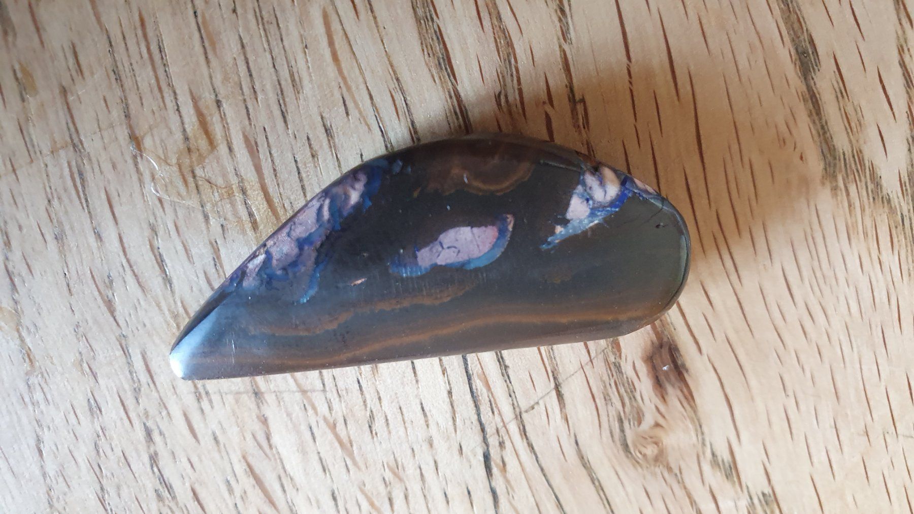 Edelsteine: Boulder Opal – Gebraucht aus Flawil von Pinkmalibu 5