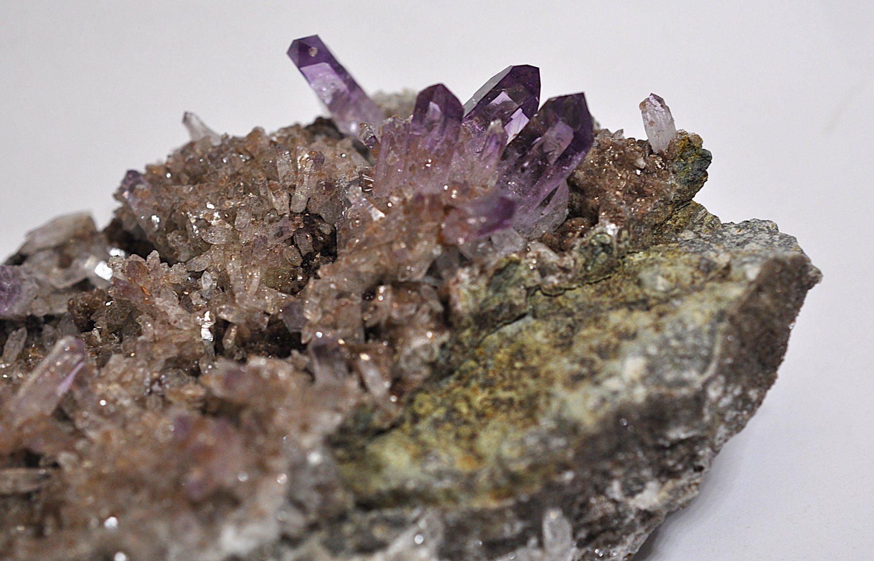 Minéraux & Lithothérapie: Amethyst aus Mexico – Neuf (Voir description) à Grabs par Fadenquarz 9
