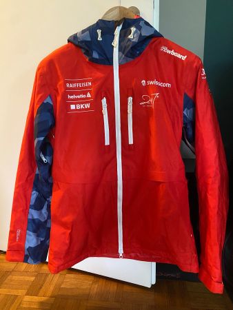 Original Swiss Ski Snowboardanzug, unisex