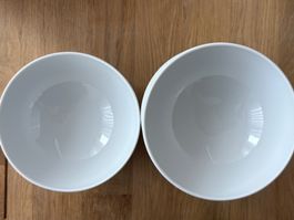 6 kleine Schalen