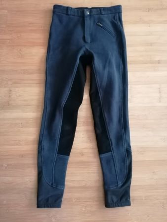 Reithose Marke Covalliero Grösse 164
