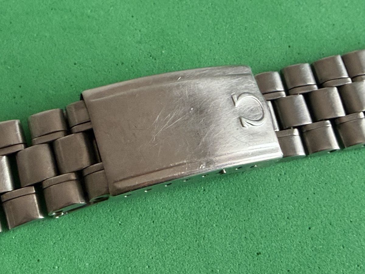 Bracciali & Braccialetti: Omega Bracelet Vintage 1098 – Usato da Bassecourt venduto da 59.00chf 2