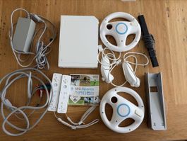 Console Nintendo Wii