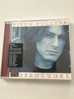 Pippo Pollina ‎– Rossocuore (vergriffen 1999)
