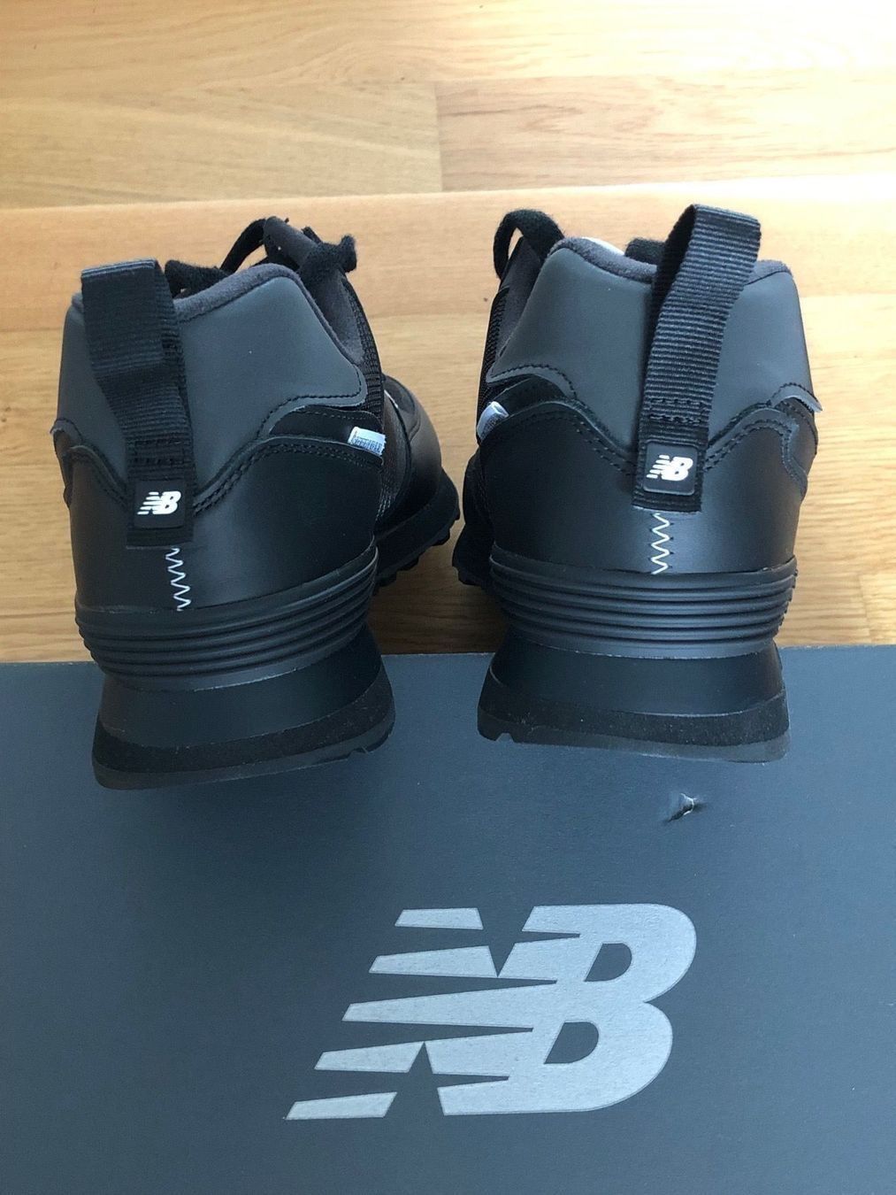 New Balance Scarpe da uomo: New Balance 574 x Comme des Garcons - SONDEREDITION – Nuovo e nell'imballaggio originale da Richterswil venduto da wahopp 2