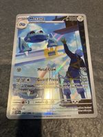 Pokemon Metang, Illustration Rare, Mint, Chaos Rising