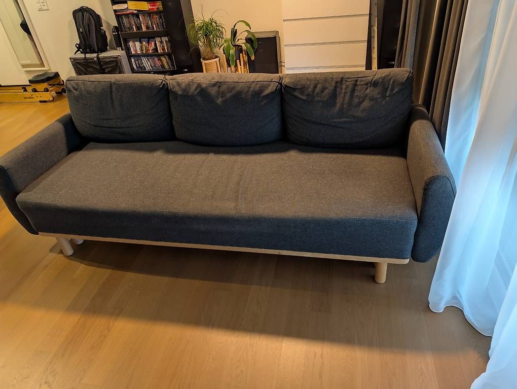 Ikea Sofas: Schlafsofa – Gebraucht aus Gränichen von MrVaux 1