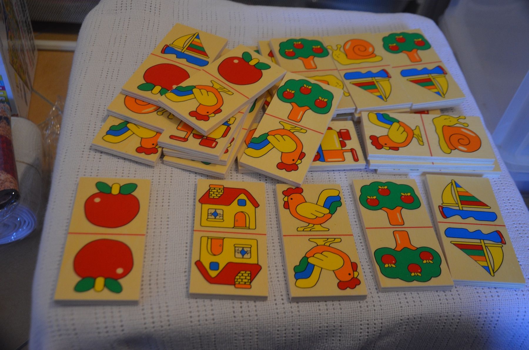 Giochi: HOLZ DOMINO – Usato da Chiasso venduto da Dolly015