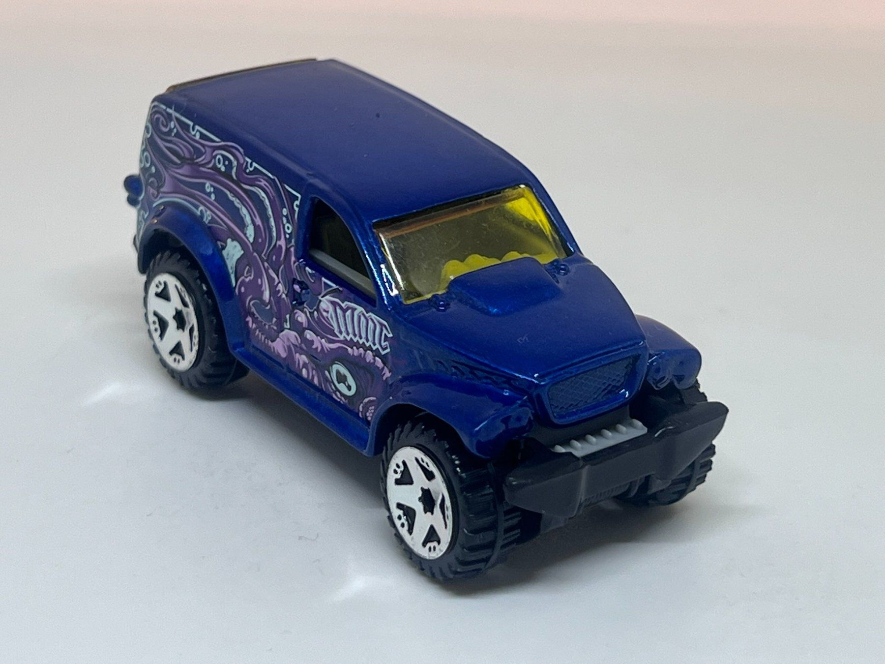 Hot Wheels Modellini d'auto: Hot Wheels Power Panel #157 – Usato da Wildegg venduto da LaaBoutique