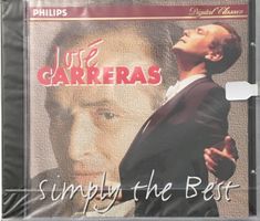 José Carreras - Simply the Best
