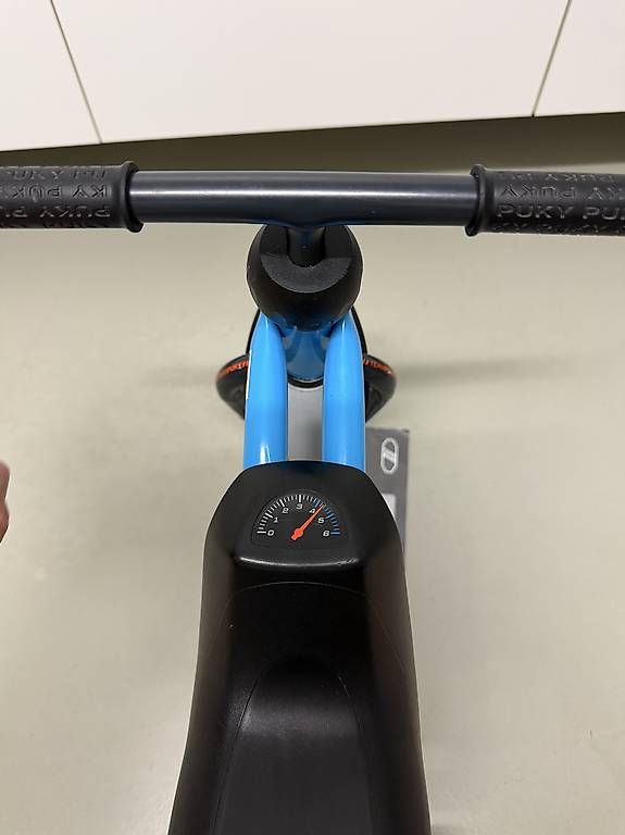 Fahrzeuge für Kinder: Puky Pukymoto Blau – Gebraucht aus Frümsen von Schmitz 2