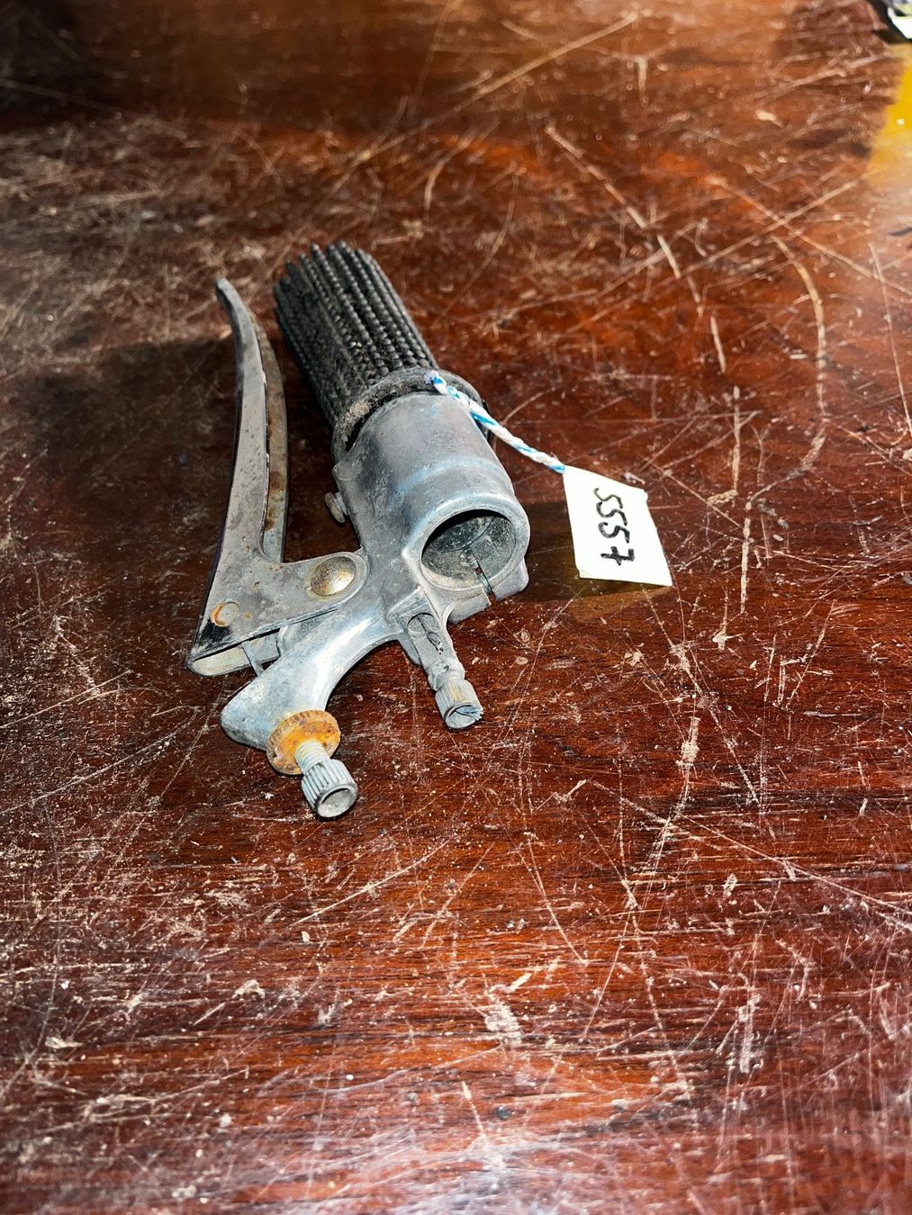 Sachs Parti ricambio per ciclomotori: Mofa Gasgriff – Usato da Fahrni b. Thun venduto da berger_tuning34 4