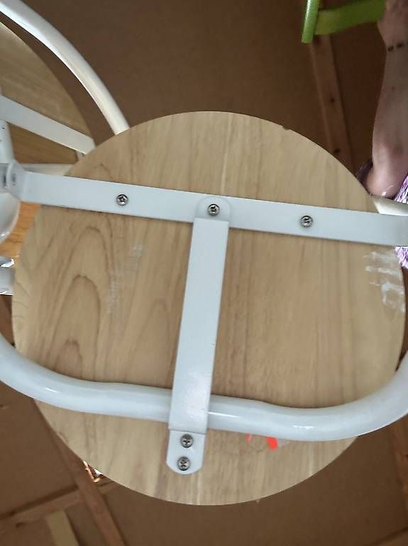 Hocker: Hocker ausklappbar – Gebraucht aus Gebenstorf von Silversalmon 2