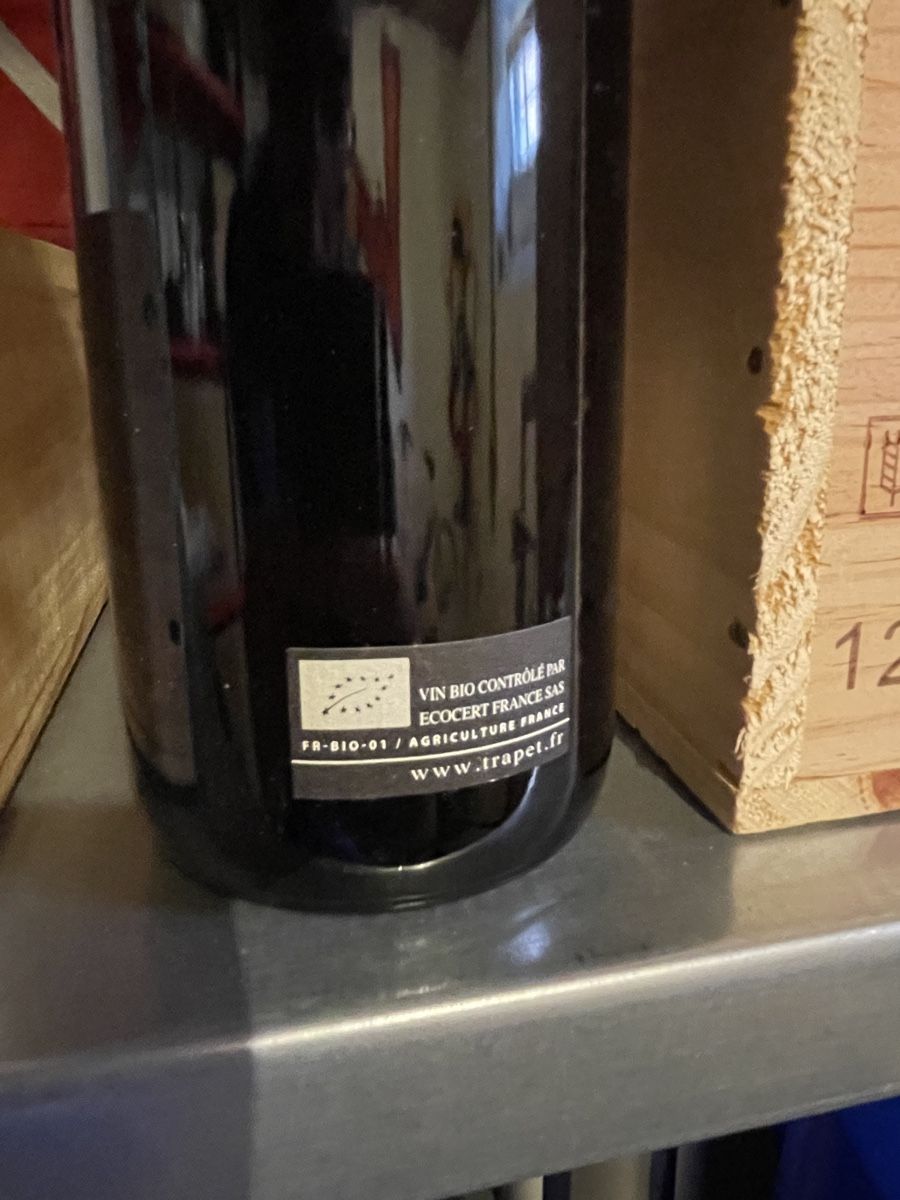 Domaine Trapet Vino: Domaine Trapet A minima 2020 75cl – Nuovo e nell'imballaggio originale da Olten venduto da jebemm 3