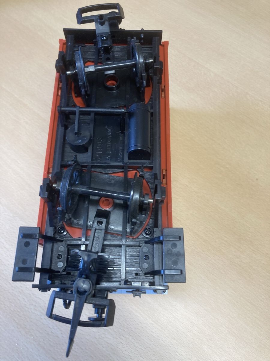 LGB Modelleisenbahnen: LGB Wagen – Gebraucht aus Niederuzwil von Miami1999 4