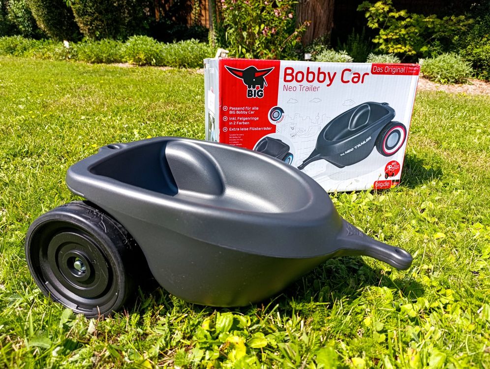 Big Roue pour Véhicule Bobby-Car