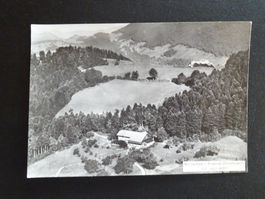 Postkarte Wirtschaft & Pension Blümlismatt