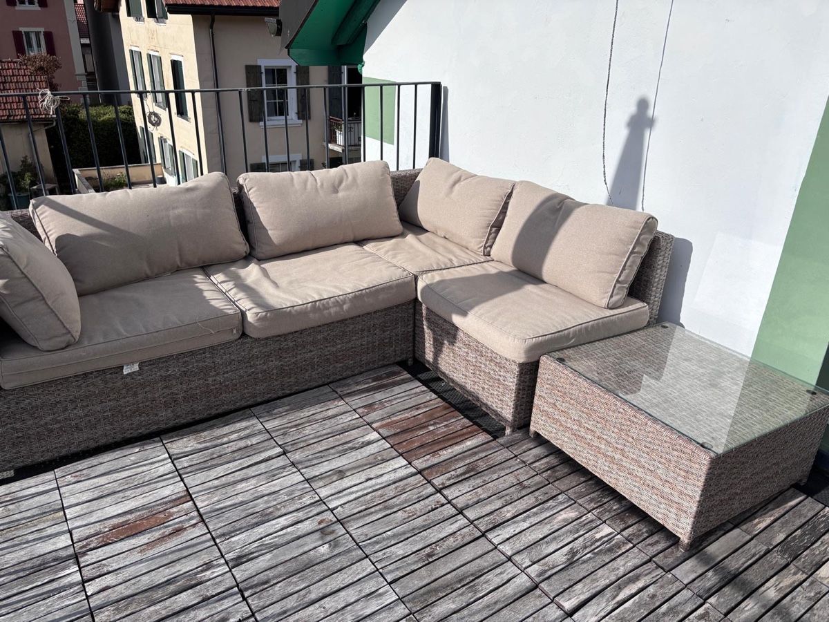 Divani: Salon de jardin – Usato da Couvet venduto da ori_8sbk 1