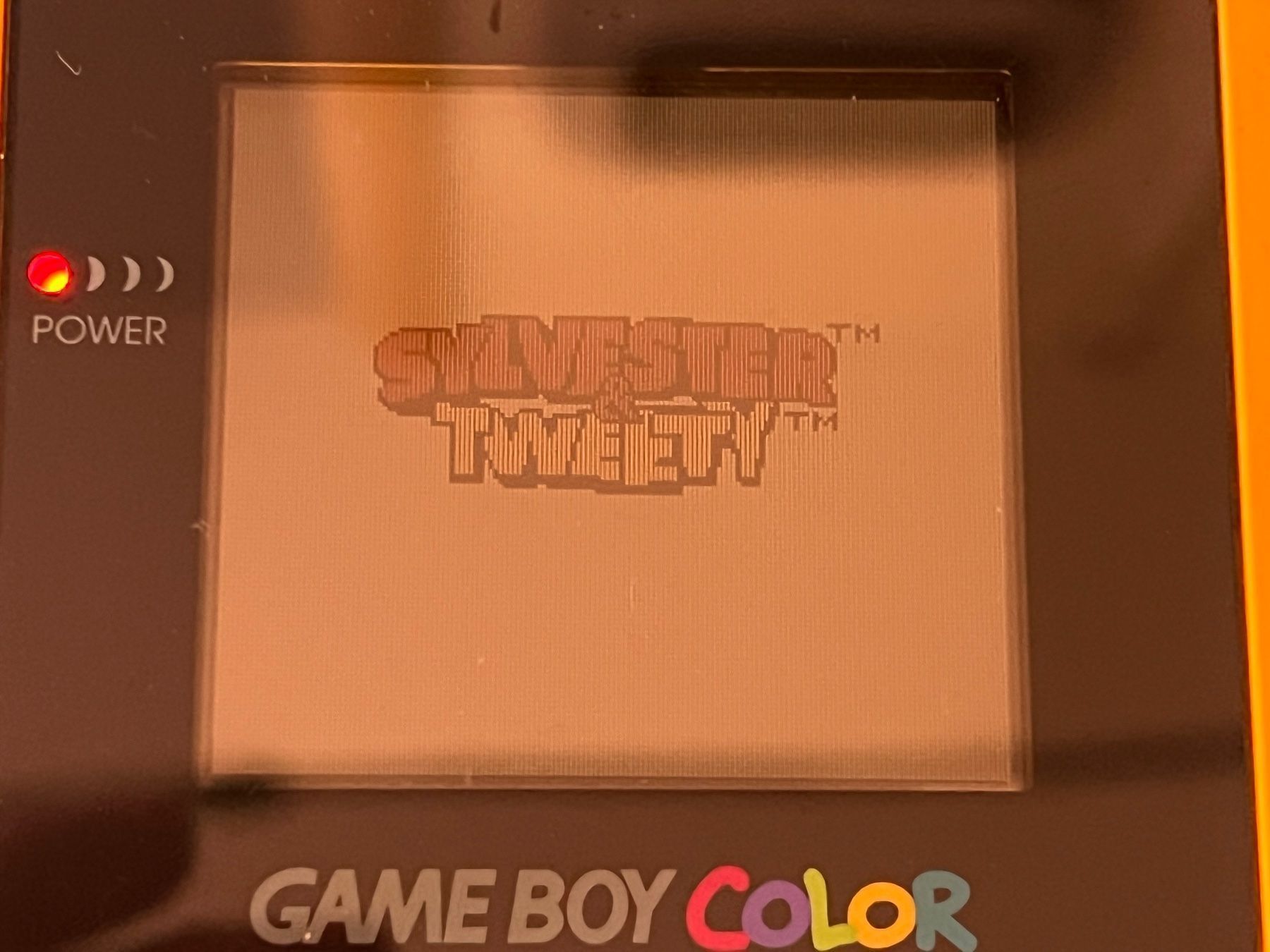 Spiele: Gameboy Sylvester & Tweet- Vogel zum Fr. – Gebraucht aus Grüsch von Speed_demon 2