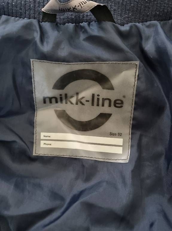 Giacche & Cappotti: Übergangsjacke Mikk-Line 92 – Usato da Wängi venduto da ann_qj8y 1