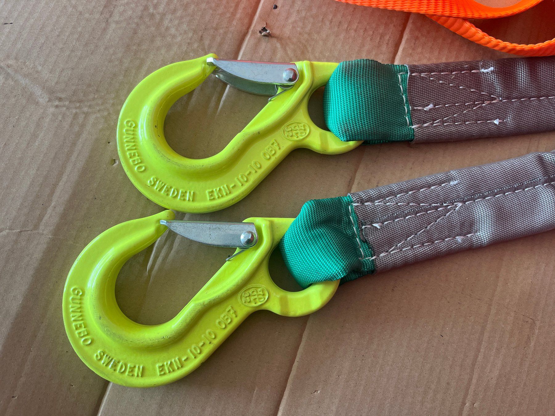 Autre stockage et transport: Spanngurt mit Haken – Neuf (Voir description) à Unterkulm par Fabulirius 1
