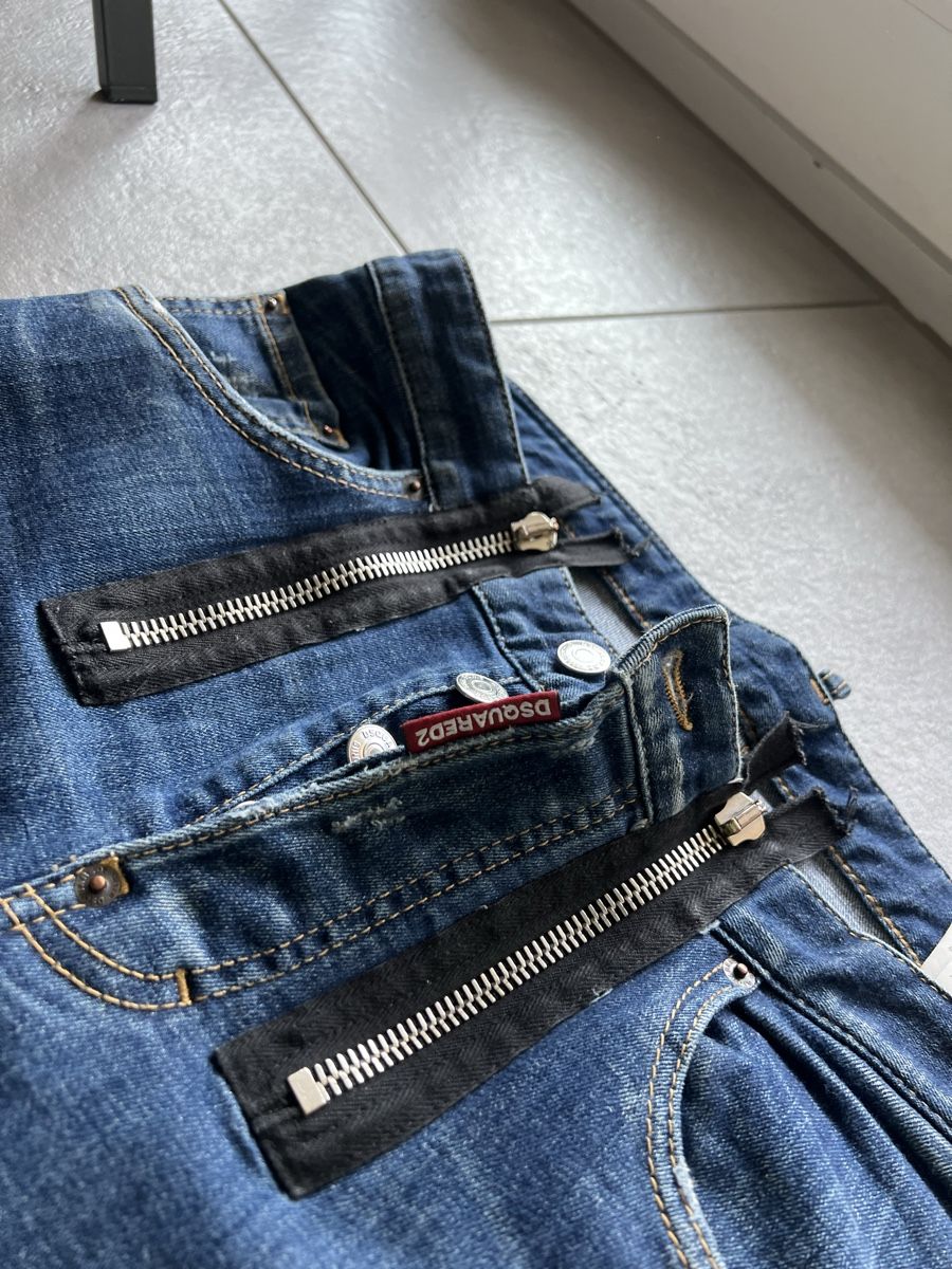 Dsquared2 Jeans: Dsquared2 jeans uomo 50 – Gebraucht aus Mendrisio von fly_9wzx 8
