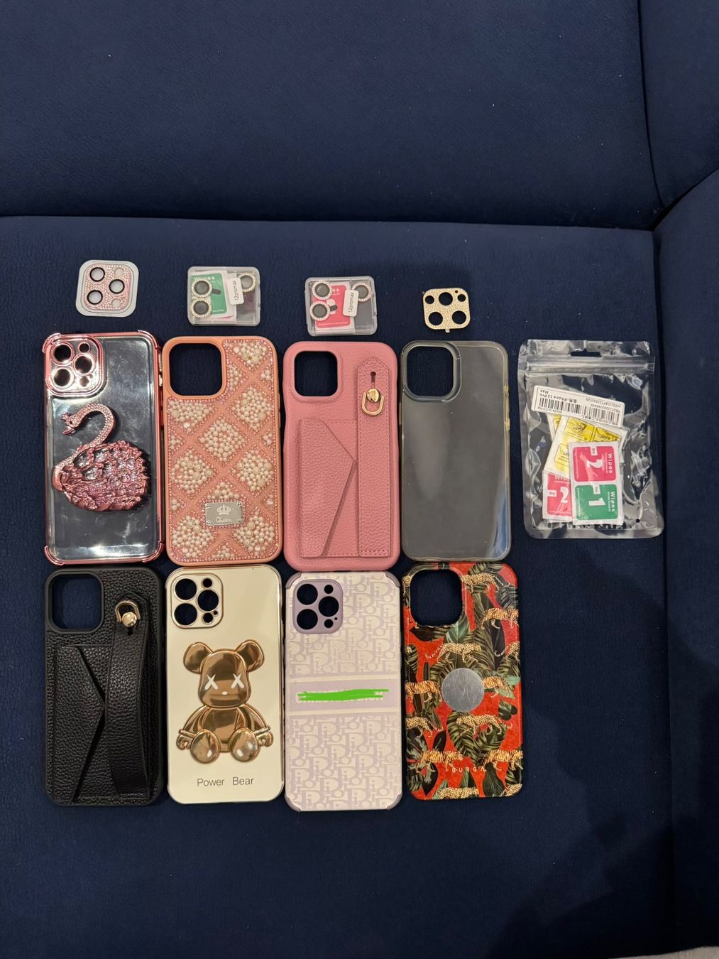Apple Handys / Smartphones: iPhone 12 Pro Max - mit viel Zubehör – Gebraucht aus Emmenbrücke von CrazyyHoneyy 2