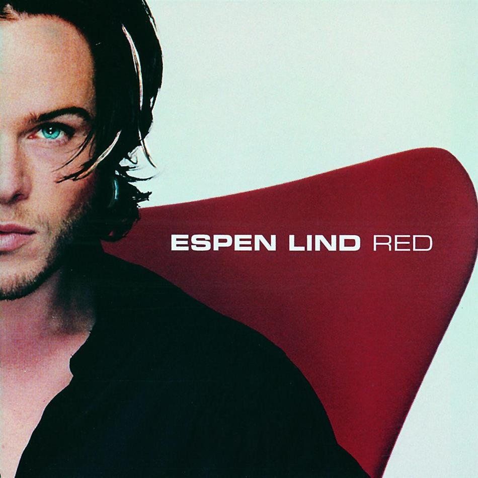 CD: Espen Lind - Red – Usato da Uzwil venduto da visions77