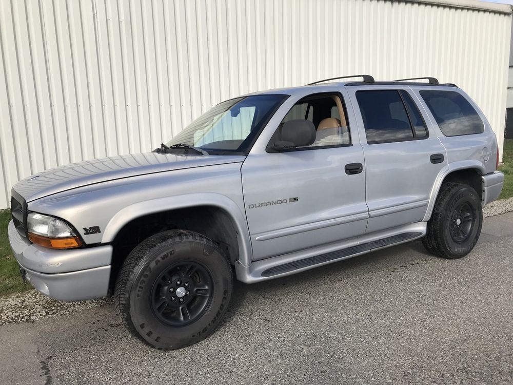 Dodge Durango 5.9 4x4