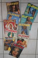 10x PLAYBOY 1982