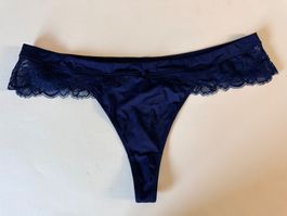 BELDONA, String KORA,  Grösse XXXL, Farbe Dunkelblau