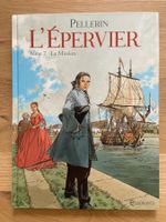 L'EPERVIER / TOME 7 / LA MISSION