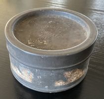 Dose CORBIERE Paris Runddose Büchse selten Sammler Deko CH