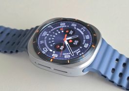 Samsung, Galaxy Watch Ultra (2025) Titanium Silver