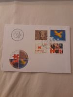 Enveloppe premier jour officielle Suisse - Berne 2001