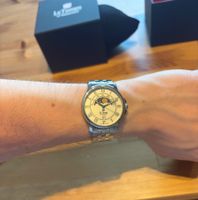 Montre Le Temps of Switzerland, Zafira Moon 35mm