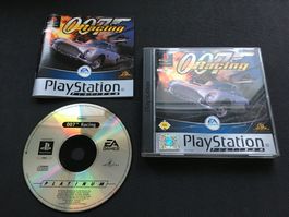 James Bond: 007 Racing für Playstation 1