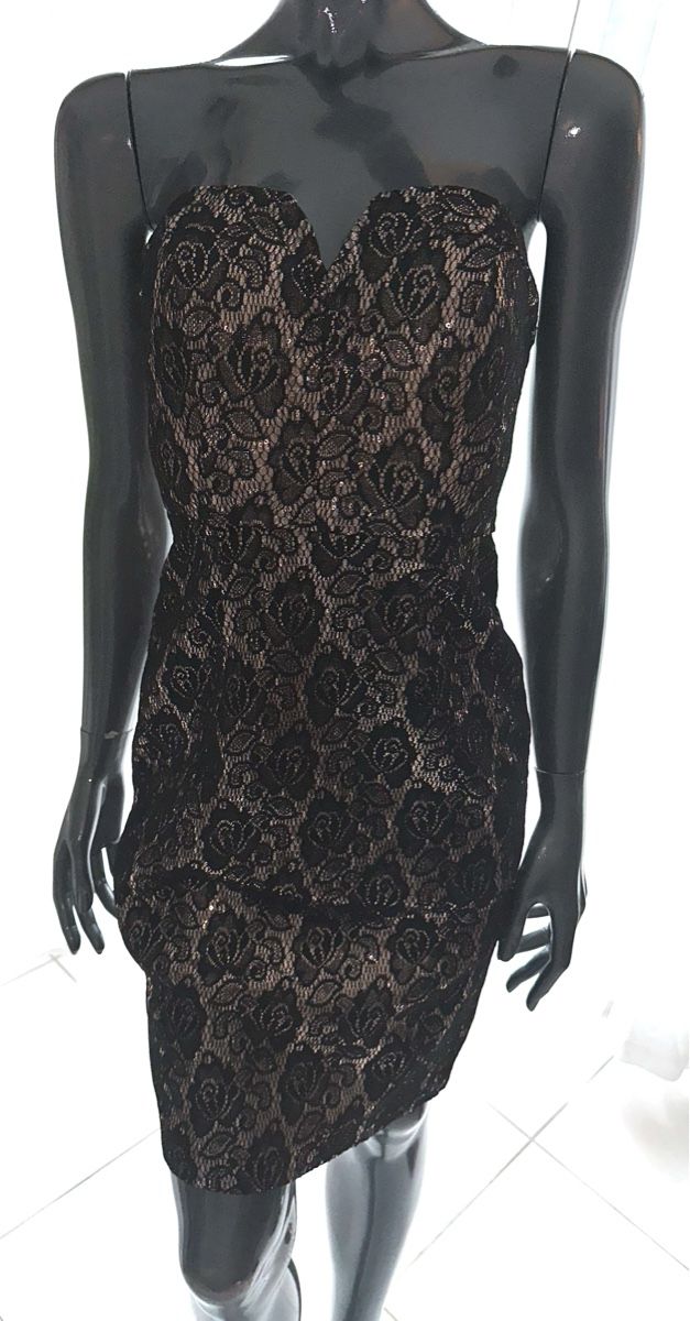 Kleider: B.SMART KLEID GR. S (2) neuwertig – Neu (gemäss Beschreibung) aus Unteraegeri von MH203 1