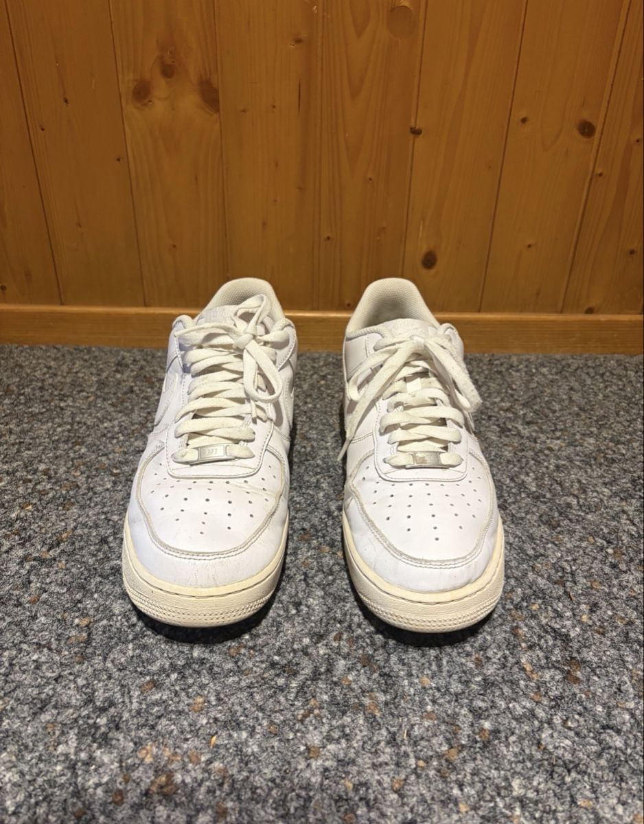 Nike Chaussures hommes: Nike Air Force 1  – D'occasion à Vilters par sele08_ale08 1