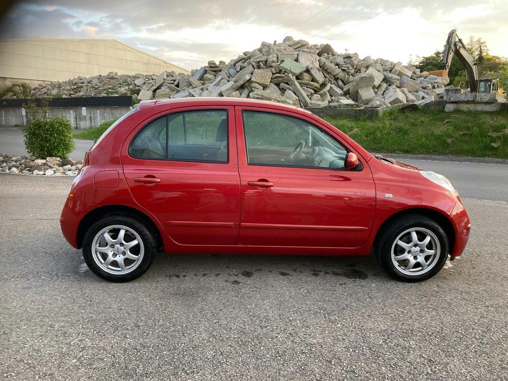 Nissan Micra 1.5 cdi