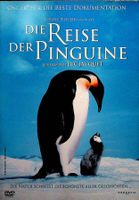 DVD Luc Jaquet Die Reise der Pinguine