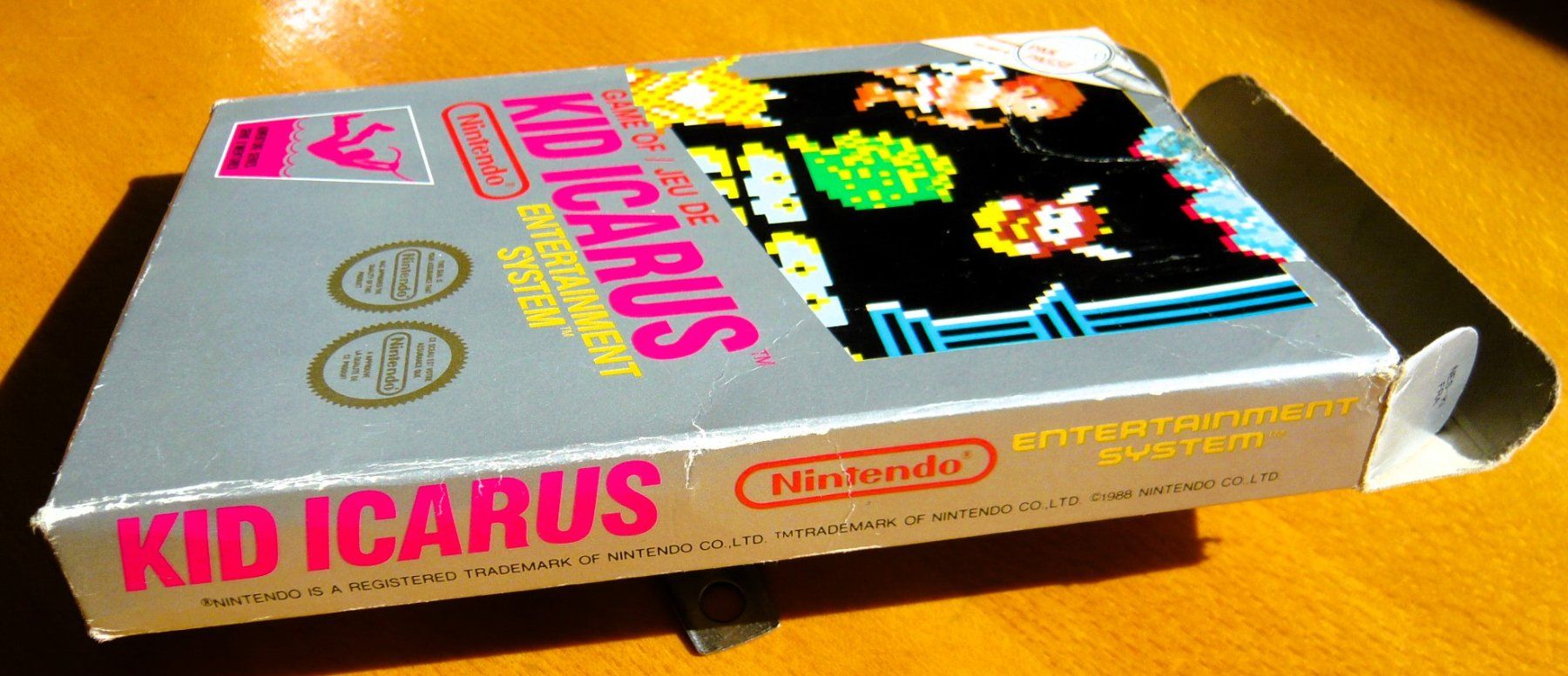 Nintendo Spiele: NES : Kid Icarus, CIB – Gebraucht aus Onex von Jaguar1986 4