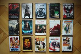 MEGA-CHANCE: PAKET mit 15 TOP-FILMEN