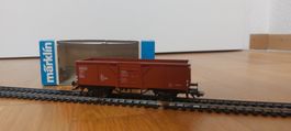 H0 Märklin 4430 offener Güterwagen der DB