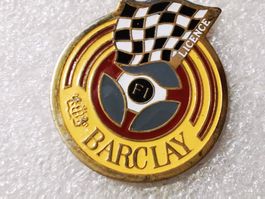Ansteckpin 190: Barclay